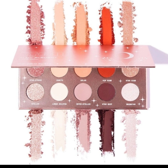 In My Element Eyeshadow Palette - Picture 4 of 7